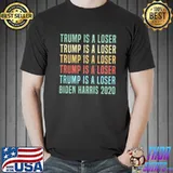 Trump Is A Loser Retro s Unisex