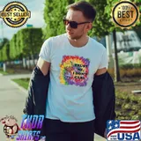Trust me I don't care Angelica Pickles Colorful Shirt