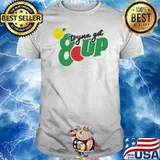 Tryna Get 8 Up Shirt