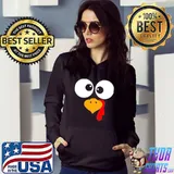 Turkey Eyeball Shirt