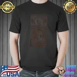 Two Vintage U.S. postage stamps 1902 T-s Unisex