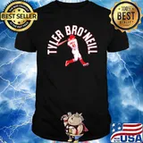 Tyler Bro’Neill Baseball shirt
