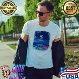 UEFA Champions League Shirt Unisex