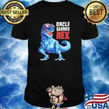 Uncle Saurus Rex Shirt