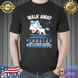 Unicorn Angry Walk Away I Have Lung Cancer And A Serious Dislike For Stupid People Shirt