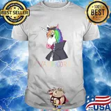Unicorn Vampicorn Classic T-Shirt