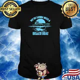 Unique We're Gonna Need A Bigger Boat Shirt