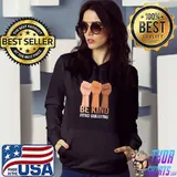 Unity Day Shirt Orange Kid Be Kind Anti Bullying T-Shirt Hoodie