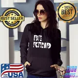 Unity Day Shirt Orange Kids Be Kind Hand Sign Anti Bullying T-Shirt Hoodie