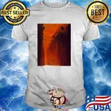Untitled. Zdzislaw Beksinski. 1972. Classic T-Shirt
