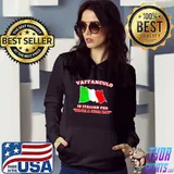 Vaffanculo is Italian for have a nice day s Hoodie