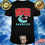 Vancouver Canucks Shirt