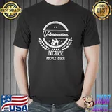 Veterinarian Animal Lover Vet Tech Gift Premium T-Shirt