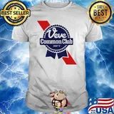Veve Common Club Blue Ribbon shirt
