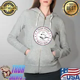 Vietnam Veterans Welcome Home T-Shirt Full Zip Hooded