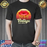 Vintage 1961 Limited Edition lips 60 Years old 60th Birthday T-s Unisex