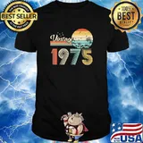 Vintage 1975 Shirt