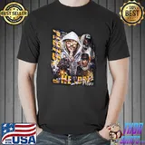 Vintage Future Hendrix Graphic Shirt