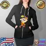 Vintage Minnesota Vikings Art Shirt Full Zip Hooded