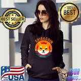 Vintage Shibacoin, Shiba Inu Shib Coin Men Crypto Hodl T-Shirt