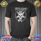 Vintage Testament First Strike Provoke The Dead Shirt