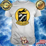 Vintage VF-21 Freelancers Fighter Squadron Two One Emblem T-shirt