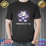 Voodoo Doll Thinking Of You Shirt