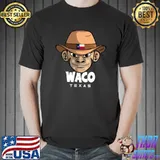 Waco Texas T-s Unisex