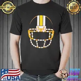 Washington Taped Up Face Mask Shirt