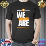 We are Satoshi Nakamoto Crypto HODL -cryptocurrency Hodler T-s Unisex