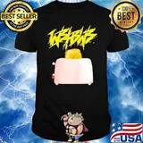 We butter the bread with butter shirt