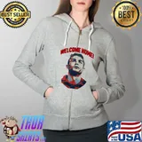 Welcome home Cristiano Ronaldo s Full Zip Hooded