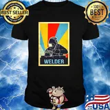 Welder Vintage Shirt