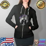 What a waste! Ian Dury and the Blockheads Classic T-Shirt Full Zip Hooded