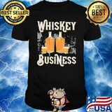 Whiskey Business Shirt
