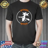 Wicked Witch halloween T-Shirt Unisex