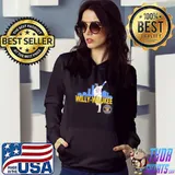 Willy Waukee Milwaukee Brewers s Hoodie