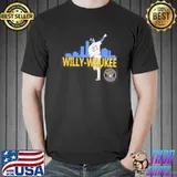 Willy Waukee Milwaukee Brewers shirt