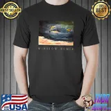 Winslow Homer picture T-shirt
