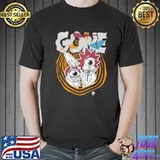 Winterized Gone Eyes Shirt Unisex