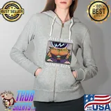 Witch Tits Witch Tits Shirt Full Zip Hooded