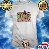 Witches Be Trippin Halloween Shirt