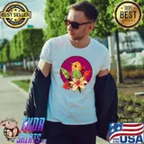 Womens Hummingbird Pajama T-shirt