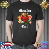 Womens Mission Girl San Francisco T-Shirt
