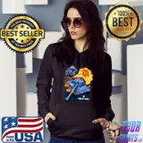 World of Tanks SuperPershing in Peril T-Shirt Hoodie