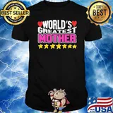 World's Greatest Mother Shirt