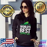 World`s best curling girl design for curling lovers T-Shirt Hoodie