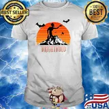 Wrightwood Halloween Zombie Haunt And Hike T-Shirt