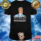 WWLD What Would Lumbergh Do Shirt