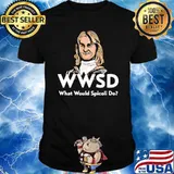 WWSD What Would Spicoli Do Shirt